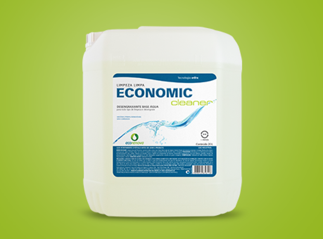 economic cleaner eco renova